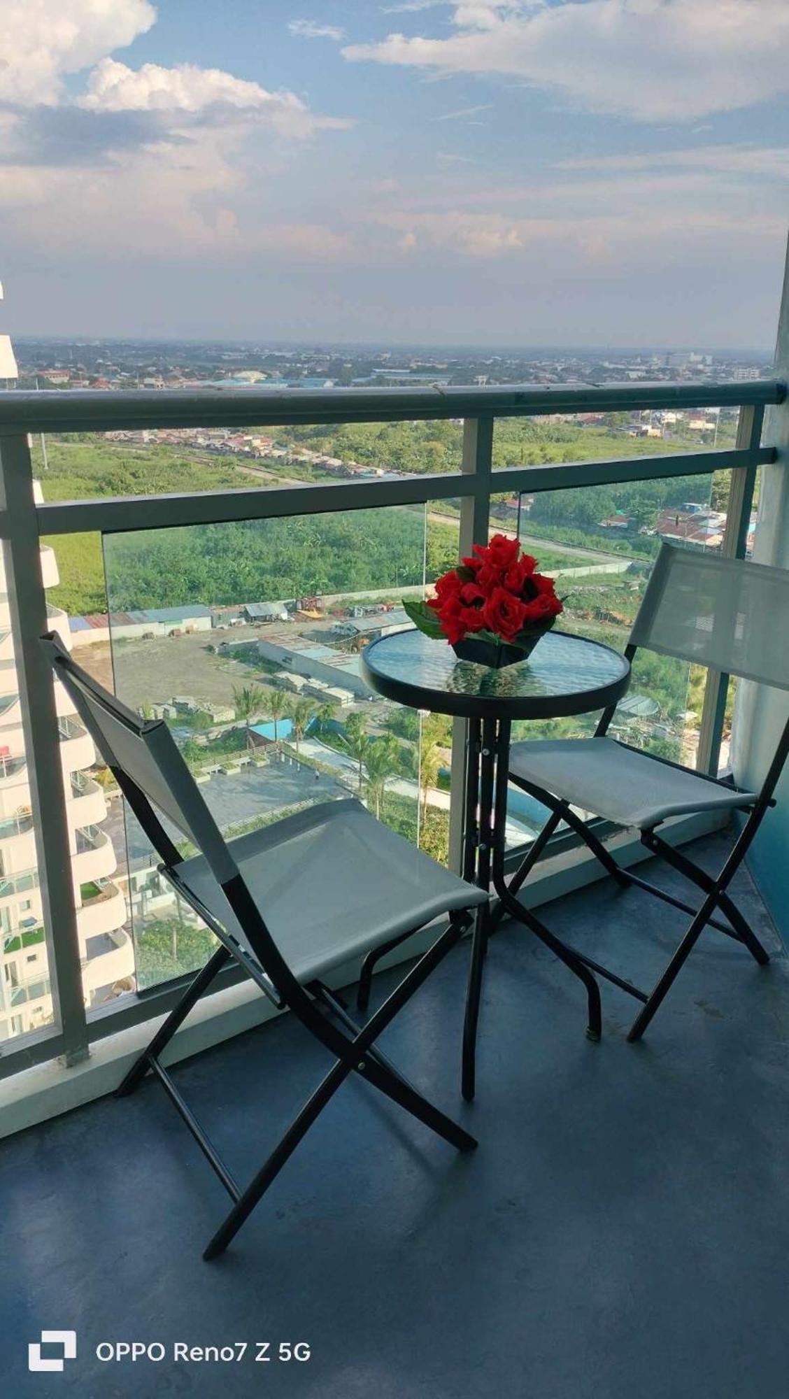 Azure North Studio Units Located In 17Th Floor And Above Aparthotel San Fernando  Ngoại thất bức ảnh