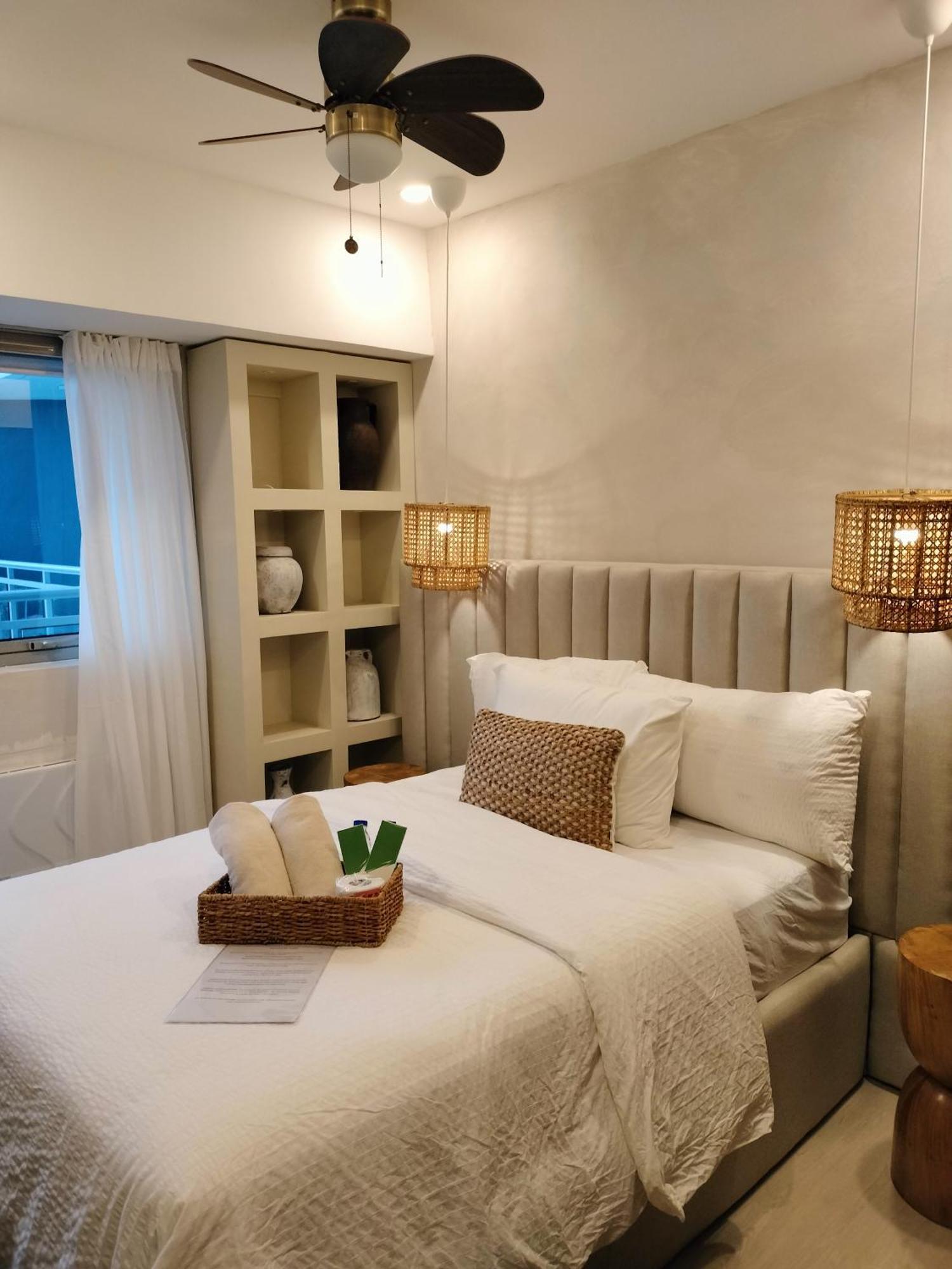 Azure North Studio Units Located In 17Th Floor And Above Aparthotel San Fernando  Ngoại thất bức ảnh