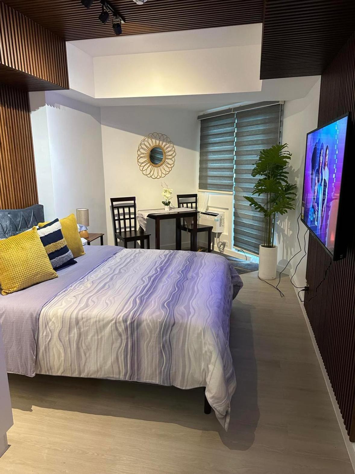 Azure North Studio Units Located In 17Th Floor And Above Aparthotel San Fernando  Ngoại thất bức ảnh